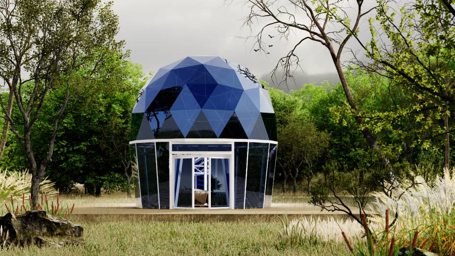 揭阳星空酒店帐篷厂家